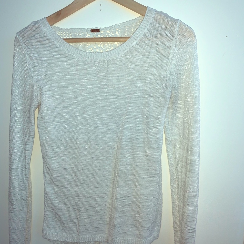 long sleeved nice shirt!